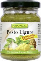 Produktbild von Rapunzel Pesto Liguro Glas 120g