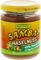Immagine del prodotto Rapunzel Samba Haselnuss Schoko Creme 250g