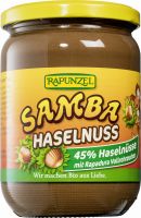 Immagine del prodotto Rapunzel Samba Haselnuss Schoko Creme 500g