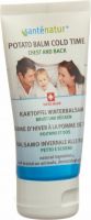 Produktbild von Santenatur Kartoffelbalsam Brust und Rücken 50ml