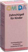 Image du produit Omida Zahnchuegeli ohne Zucker 10g