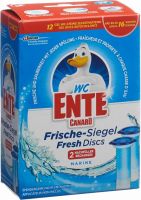 Product picture of Wc Ente Frische Siegel Refill Blue Ocean