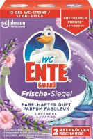 Product picture of Wc Ente Frische Siegel Refill Lavendel&jasmin