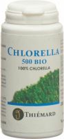 Produktbild von Chlorella Thiemard Tabletten 500mg Bio 200 Stück