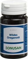 Produktbild von Bonusan Oreganooel Softgel-Kaps 60 Stück