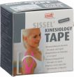 Produktbild von Sissel Kinesiology Sport Tape 5cmx5m Blau