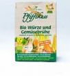 Produktbild von Pfiffikuss Streuwürze Gemüsebrühe O Sell Bio 25
