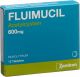 Produktbild von Fluimucil Tabletten 600mg (neu) 12 Stück