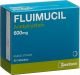 Produktbild von Fluimucil Tabletten 600mg (neu) 30 Stück