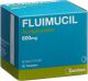 Produktbild von Fluimucil Tabletten 600mg (neu) 60 Stück