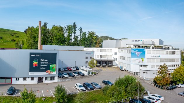 Hänseler AG