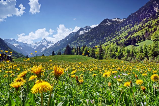 Entlebuch Produktionsstandort