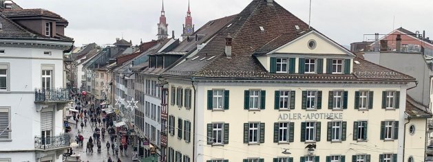 Adler Apotheke Winterthur