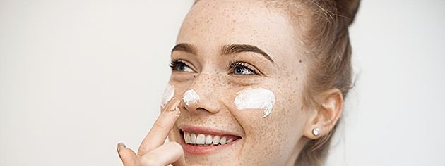 Bepanthen Derma Gesicht