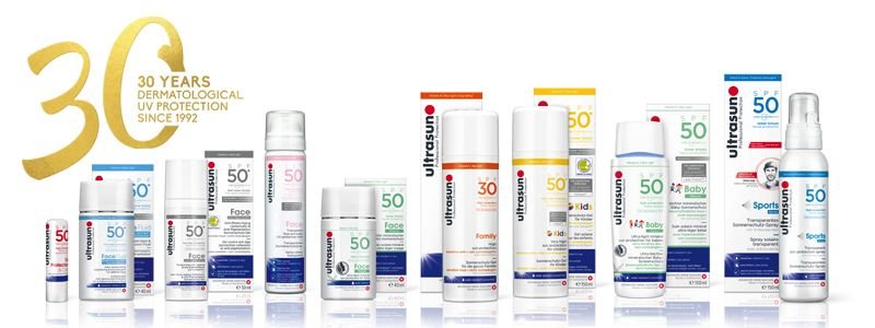 Ultrasun - Sonnenschutz aus der Schweiz
