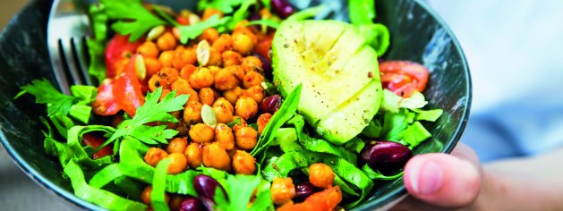 Ist vegane Ernährung gesund?
